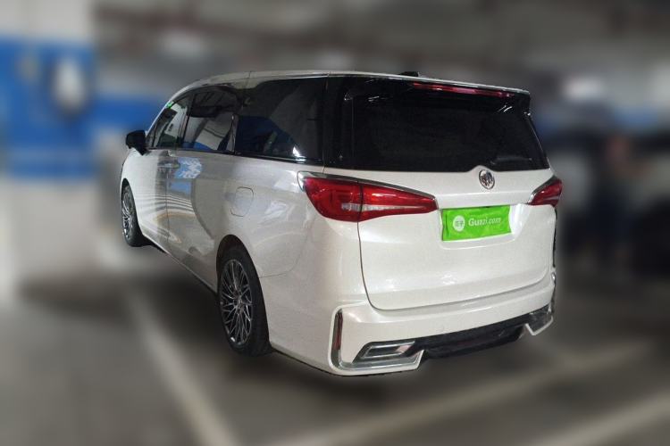 Used Buick GL8 2018 ES 28T Comfort Model China VI Standard Rear Left 45 Deg
