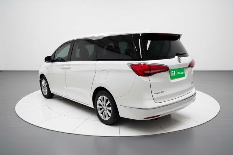 Used Buick GL8 2018 ES 28T Premium Model China VI Standard Rear Left 45 Deg