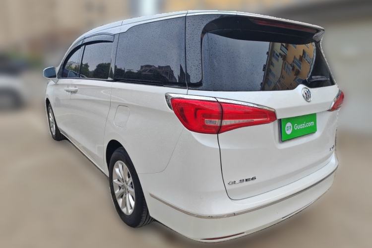 Used Buick GL8 2018 ES 28T Luxury Model China VI Standard Rear Left 45 Deg