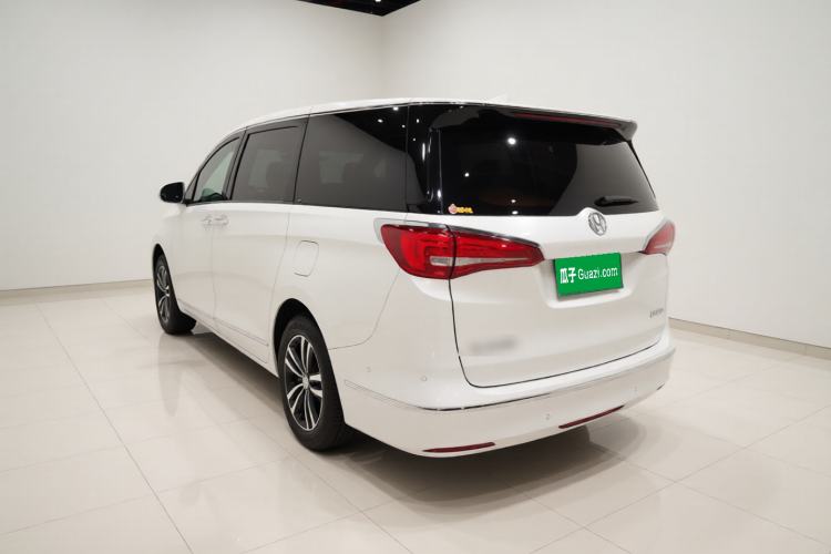 Used Buick GL8 2018 ES 28T Flagship Model China VI Standard Rear Left 45 Deg