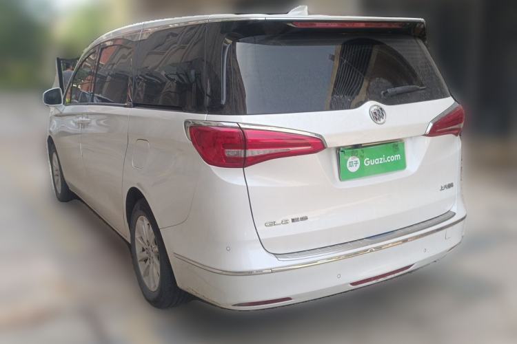 Used Buick GL8 2018 ES 28T Premium Model China VI Standard Rear Left 45 Deg