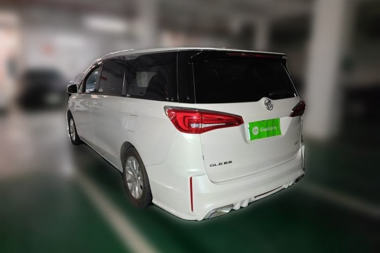 Used Buick GL8 2018 ES 28T Comfort Model China VI Standard Rear Left 45 Deg