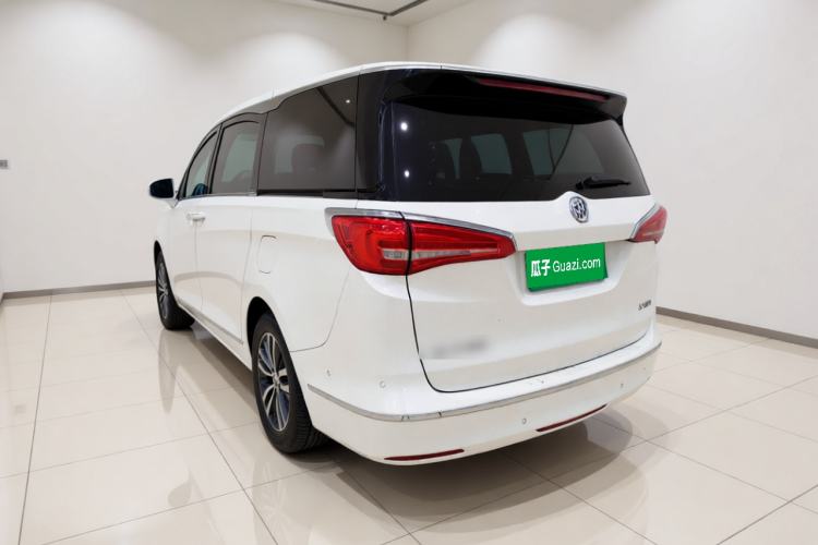 Used Buick GL8 2018 ES 28T Flagship Model China VI Standard Rear Left 45 Deg