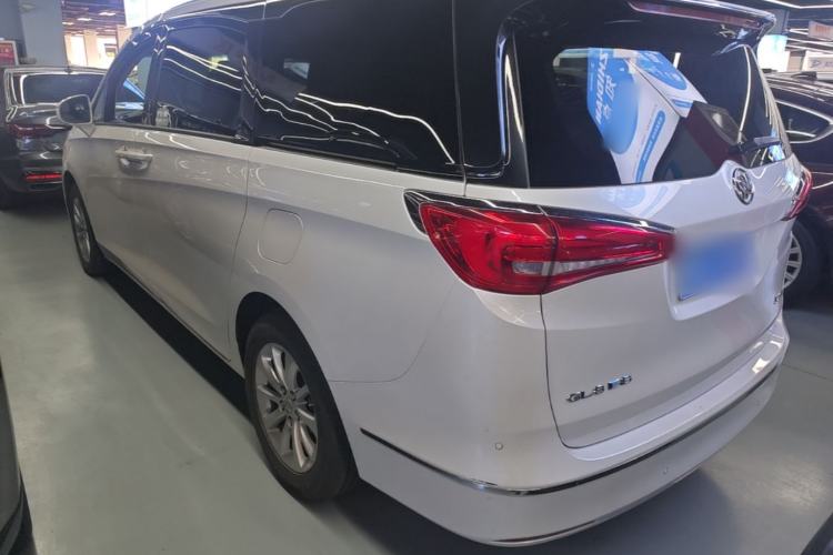 Used Buick GL8 2018 ES 28T Comfort Model China VI Standard Rear Left 45 Deg
