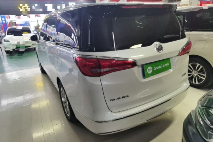 Used Buick GL8 2018 ES 28T Comfort Model China VI Standard Rear Left 45 Deg