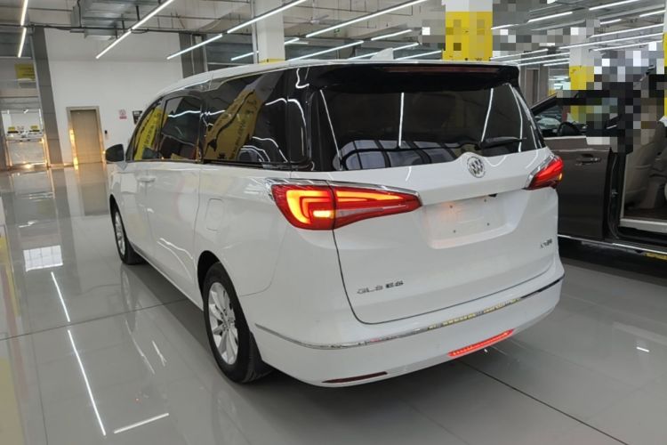 Used Buick GL8 2018 ES 28T Comfort Model China VI Standard Rear Left 45 Deg