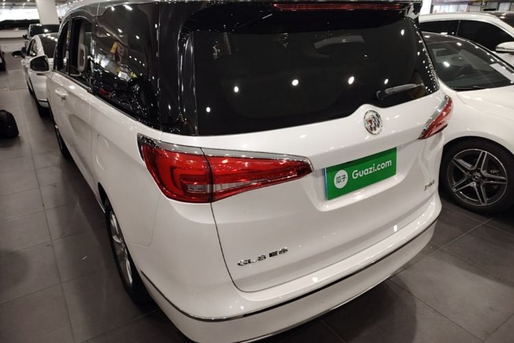 Used Buick GL8 2018 ES 28T Comfort Model China VI Standard Rear Left 45 Deg