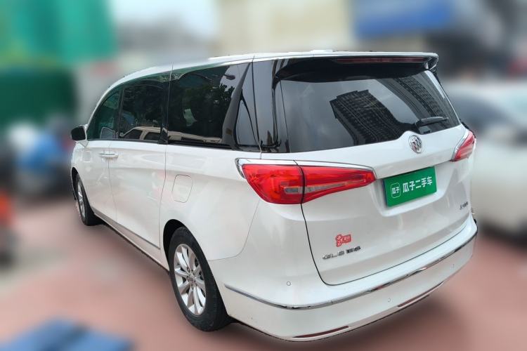 Used Buick GL8 2018 ES 28T Comfort Model China VI Standard Rear Left 45 Deg