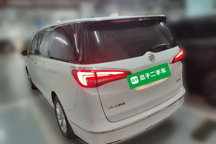 Used Buick GL8 2018 ES 28T Comfort Model China VI Standard Rear Left 45 Deg