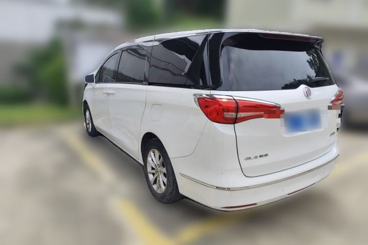 Used Buick GL8 2018 ES 28T Comfort Model China VI Standard Rear Left 45 Deg