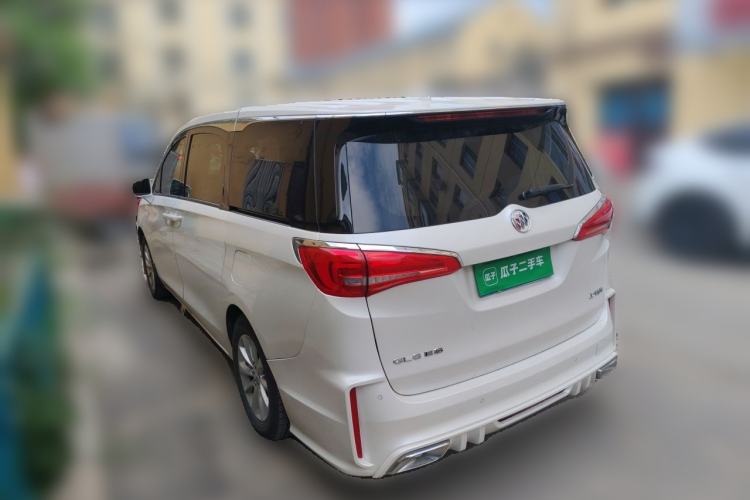 Used Buick GL8 2018 ES 28T Comfort Model China VI Standard Rear Left 45 Deg