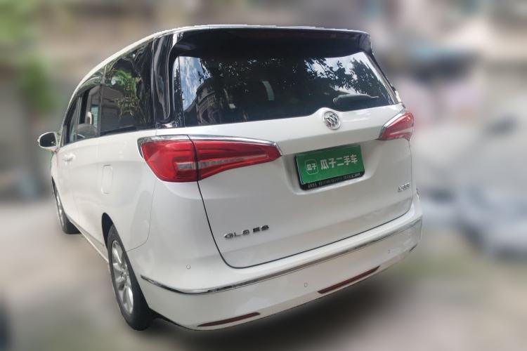 Used Buick GL8 2018 ES 28T Comfort Model China VI Standard Rear Left 45 Deg