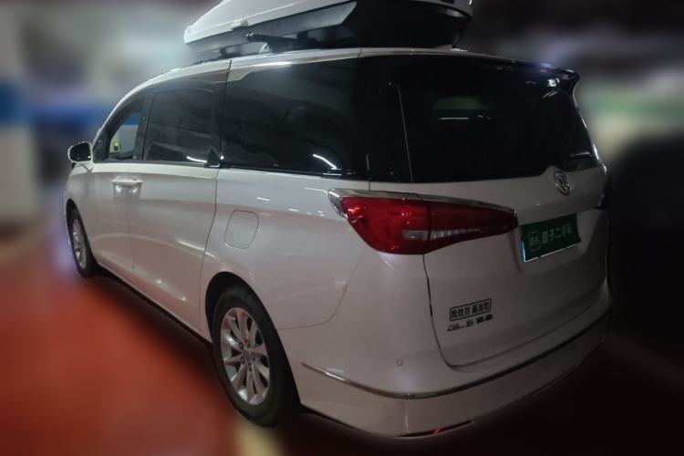 Used Buick GL8 2018 ES 28T Premium Model China VI Standard Rear Left 45 Deg