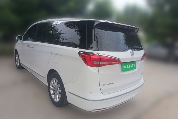 Used Buick GL8 2018 ES 28T Comfort Model China VI Standard Rear Left 45 Deg