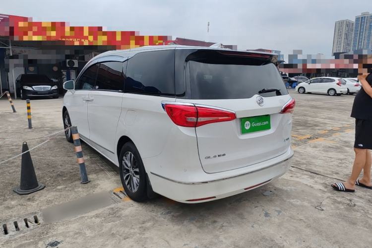 Used Buick GL8 2018 ES 28T Flagship Model China VI Standard Rear Left 45 Deg