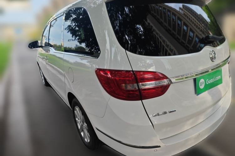Used Buick GL8 2018 28T Comfort Model China VI Standard Rear Left 45 Deg