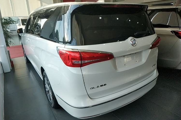 Used Buick GL8 2018 ES 28T Luxury Model China VI Standard Rear Left 45 Deg