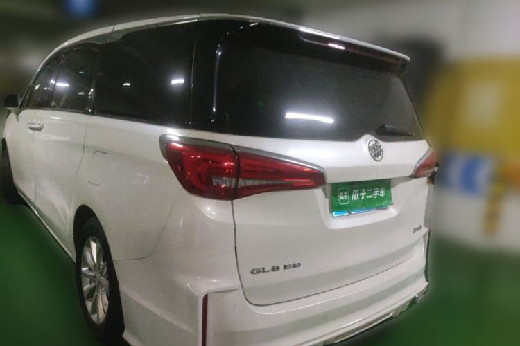 Used Buick GL8 2018 ES 28T Comfort Model China VI Standard Rear Left 45 Deg