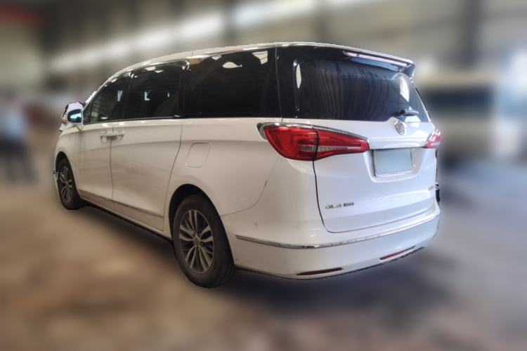 Used Buick GL8 2018 ES 28T Flagship Model China VI Standard Rear Left 45 Deg