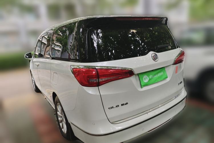 Used Buick GL8 2018 ES 28T Comfort Model China VI Standard Rear Left 45 Deg