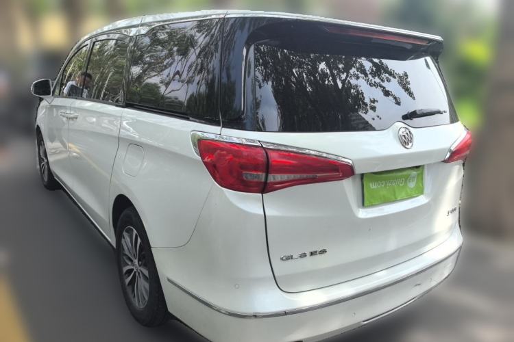 Used Buick GL8 2018 ES 28T Comfort Model China VI Standard Rear Left 45 Deg