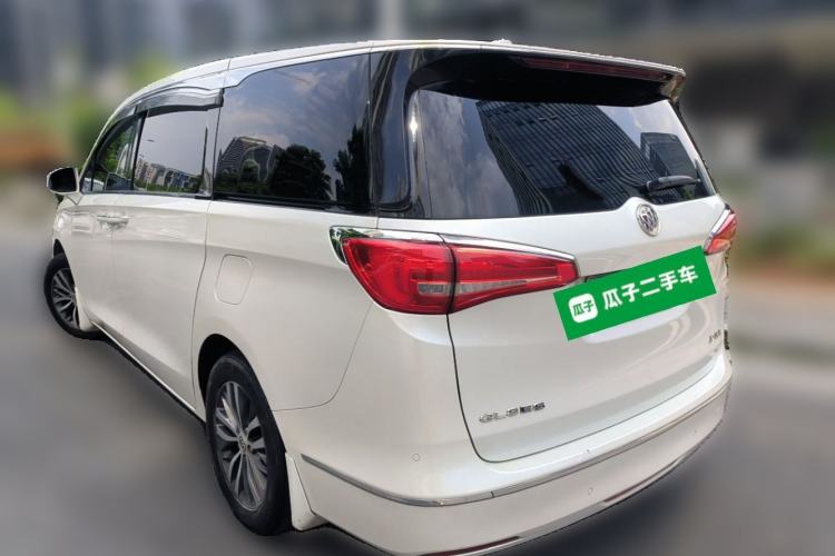 Used Buick GL8 2018 ES 28T Luxury Model China VI Standard Rear Left 45 Deg