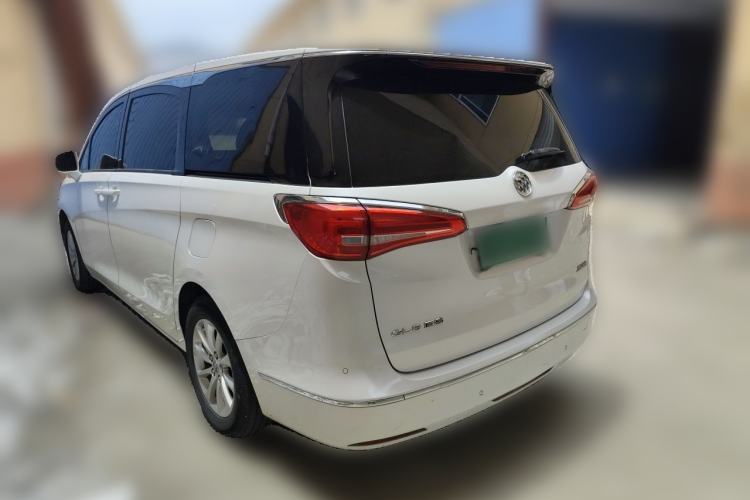 Used Buick GL8 2018 ES 28T Comfort Model China VI Standard Rear Left 45 Deg