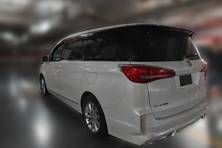 Used Buick GL8 2018 ES 28T Comfort Model China VI Standard Rear Left 45 Deg