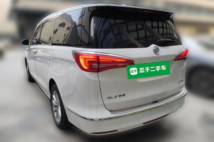 Used Buick GL8 2018 ES 28T Premium Model China VI Standard Rear Left 45 Deg