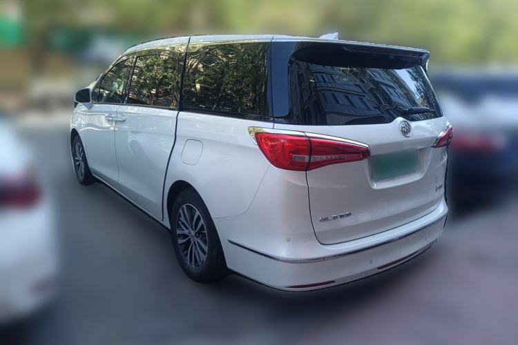 Used Buick GL8 2018 ES 28T Luxury Model China VI Standard Rear Left 45 Deg