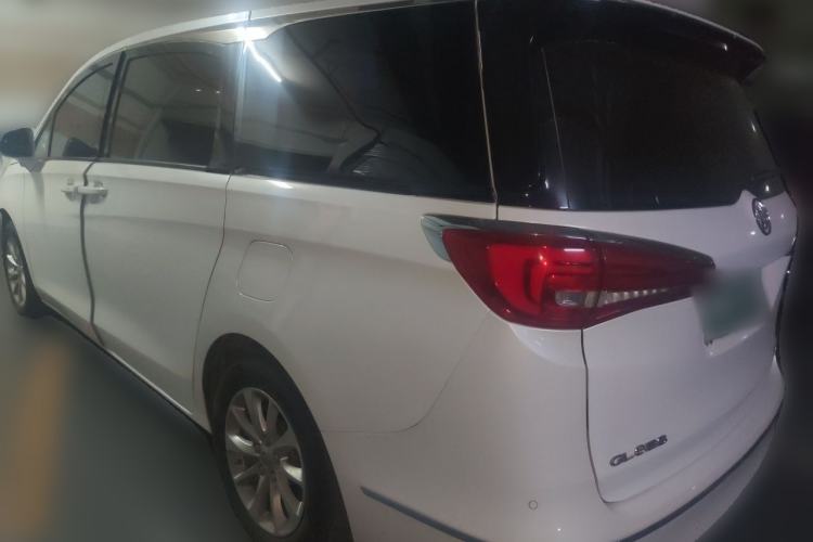 Used Buick GL8 2018 ES 28T Comfort Model China VI Standard Rear Left 45 Deg