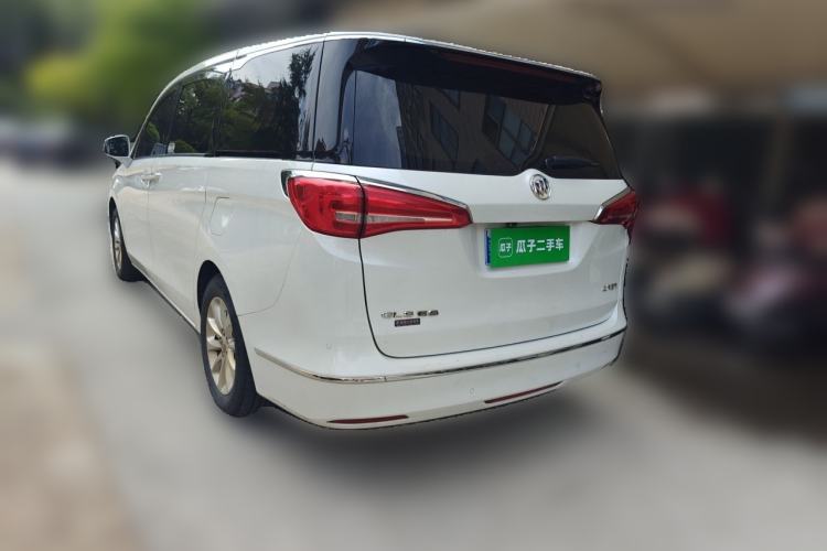 Used Buick GL8 2018 ES 28T Premium Model China VI Standard Rear Left 45 Deg