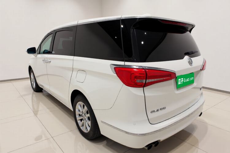 Used Buick GL8 2018 ES 28T Comfort Model China VI Standard Rear Left 45 Deg