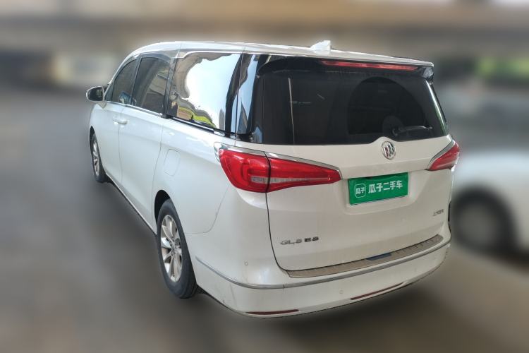 Used Buick GL8 2018 ES 28T Comfort Model China VI Standard Rear Left 45 Deg