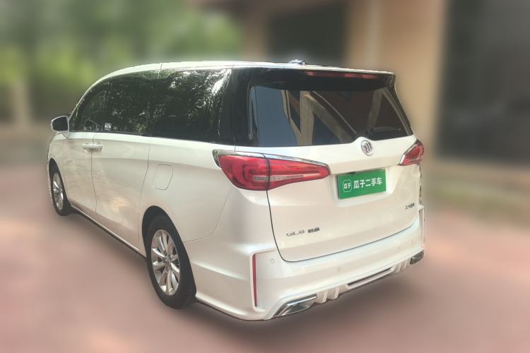 Used Buick GL8 2018 ES 28T Comfort Model China VI Standard Rear Left 45 Deg