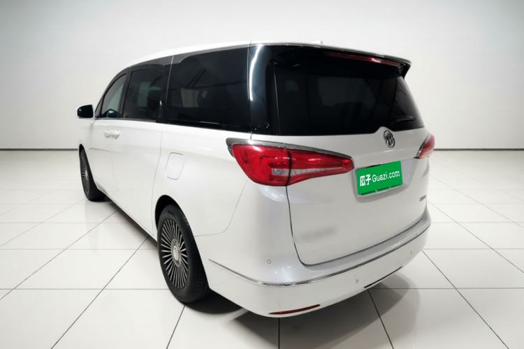 Used Buick GL8 2018 ES 28T Comfort Model China VI Standard Rear Left 45 Deg