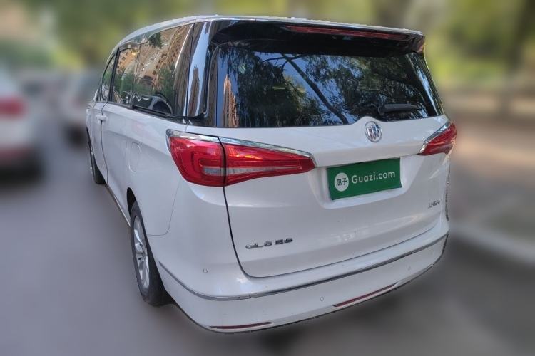 Used Buick GL8 2018 ES 28T Comfort Model China VI Standard Rear Left 45 Deg
