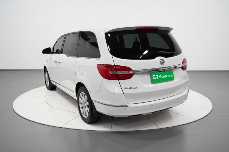 Used Buick GL8 2018 28T Luxury Model China VI Standard Rear Left 45 Deg