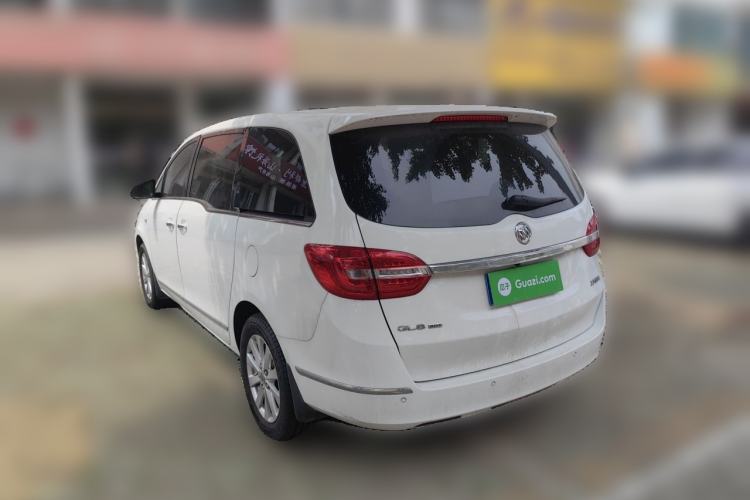 Used Buick GL8 2018 28T Luxury Model China VI Standard Rear Left 45 Deg
