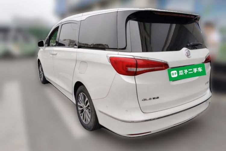 Used Buick GL8 2018 ES 28T Luxury Model China VI Standard Rear Left 45 Deg