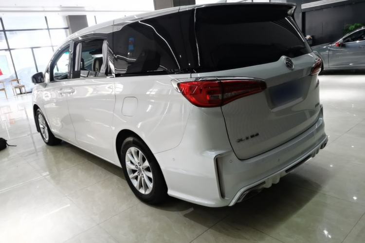Used Buick GL8 2018 ES 28T Comfort Model China VI Standard Rear Left 45 Deg