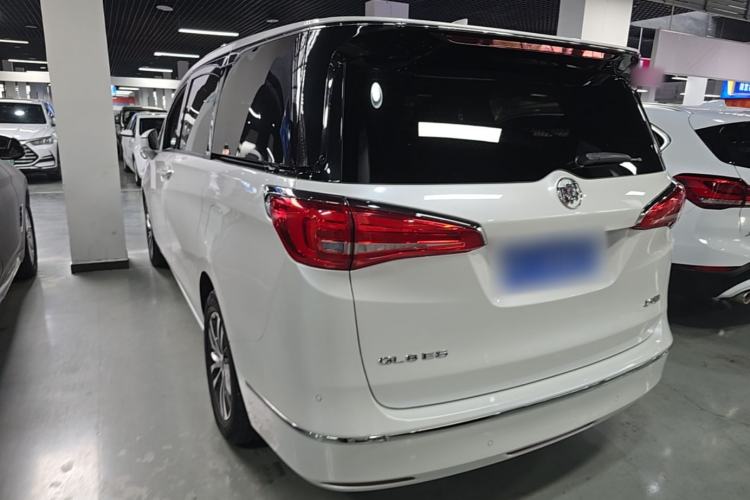 Used Buick GL8 2018 ES 28T Luxury Model China VI Standard Rear Left 45 Deg