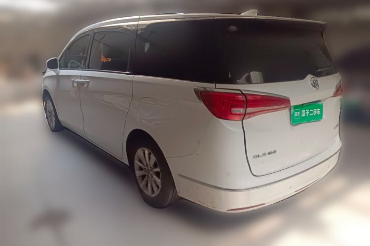 Used Buick GL8 2018 ES 28T Comfort Model China VI Standard Rear Left 45 Deg