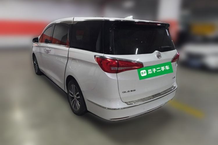 Used Buick GL8 2018 ES 28T Luxury Model China VI Standard Rear Left 45 Deg