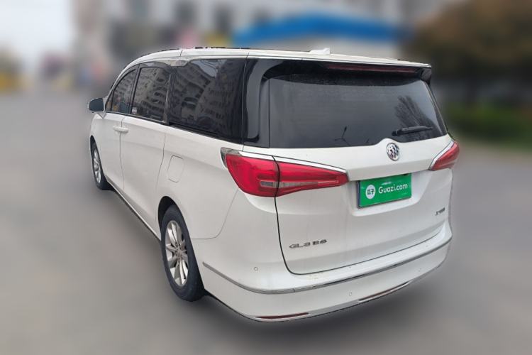 Used Buick GL8 2018 ES 28T Comfort Model China VI Standard Rear Left 45 Deg