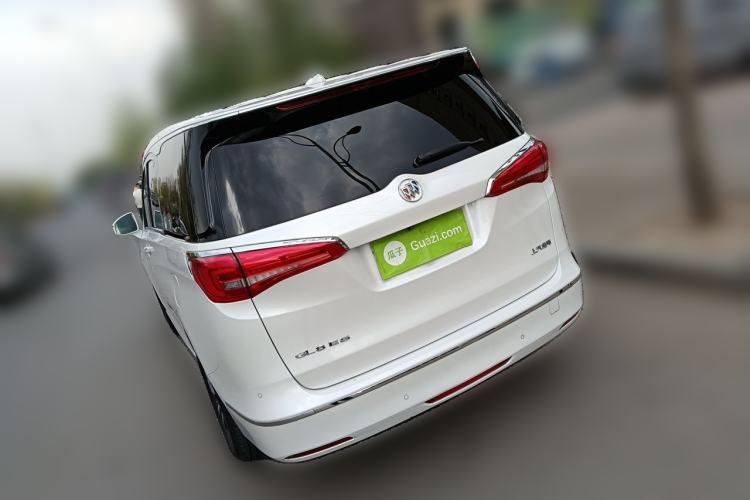 Used Buick GL8 2018 ES 28T Luxury Model China VI Standard Rear Left 45 Deg