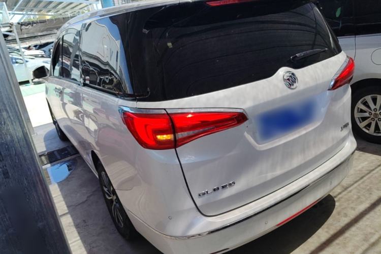 Used Buick GL8 2018 ES 28T Comfort Model China VI Standard Rear Left 45 Deg