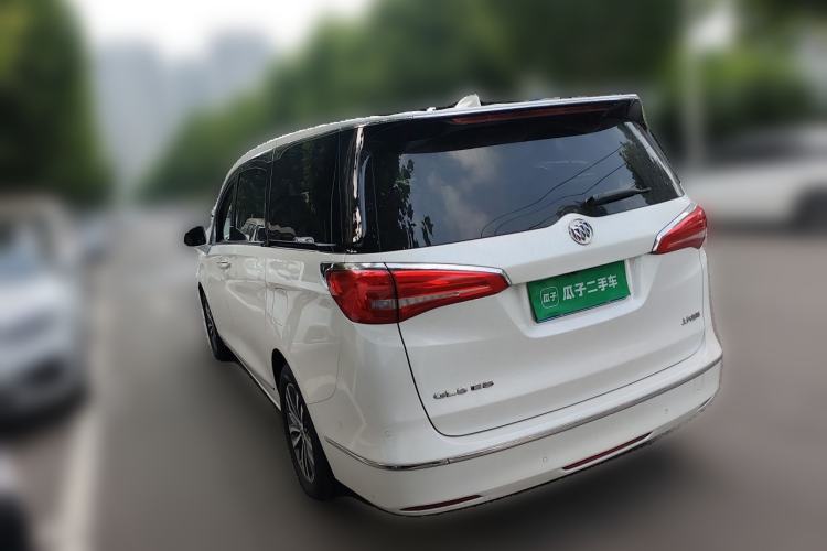 Used Buick GL8 2018 ES 28T Flagship Model China VI Standard Rear Left 45 Deg