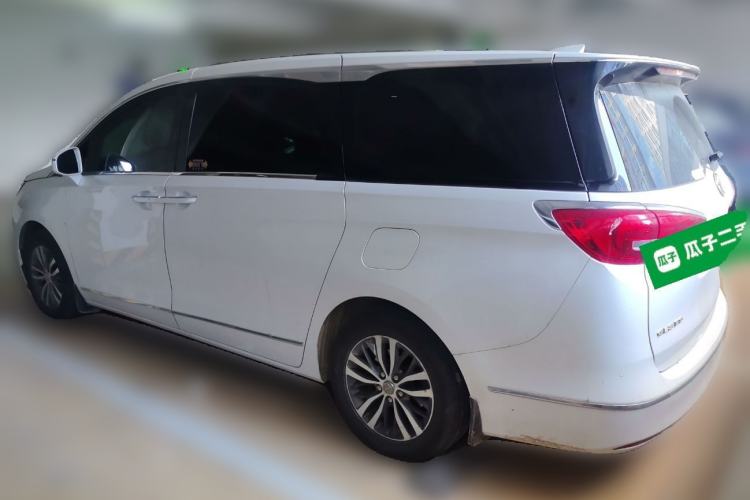 Used Buick GL8 2018 ES 28T Luxury Model China VI Standard Rear Left 45 Deg