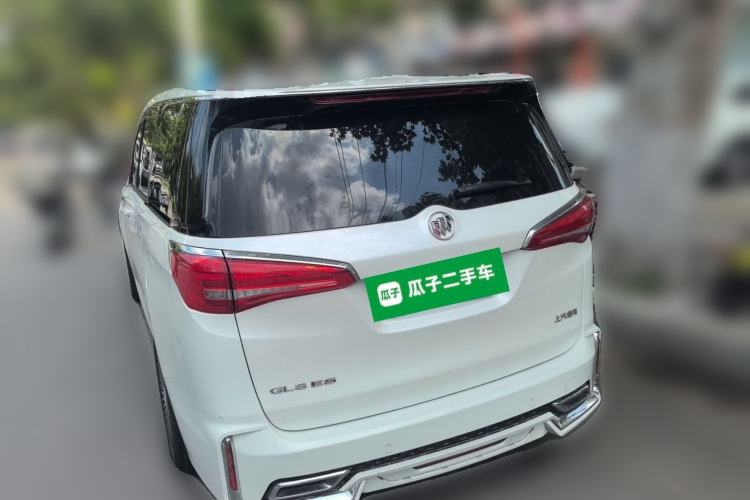 Used Buick GL8 2018 ES 28T Comfort Model China VI Standard Rear Left 45 Deg